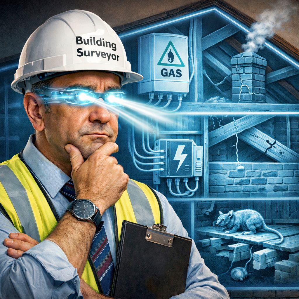 What a Property Survey Is — and What It Is Not